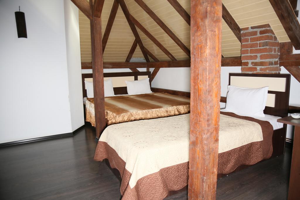رومان Hotel Zara المظهر الخارجي الصورة