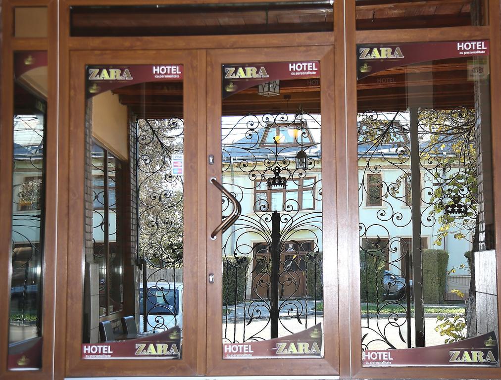 رومان Hotel Zara المظهر الخارجي الصورة